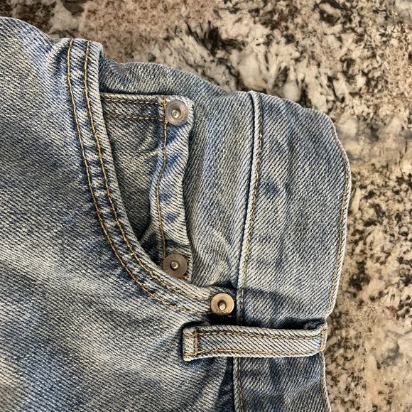 Everlane Jean Shorts - Size 26 - Picture 8 of 8